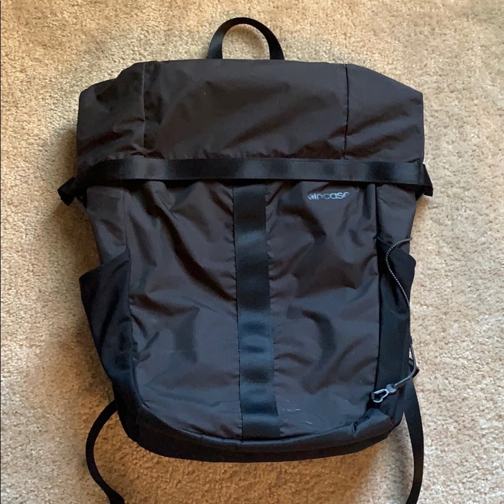 Incase AllRoute Rolltop backpack